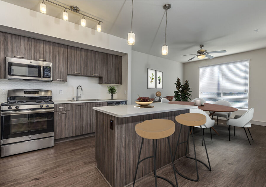 Gallery Bell South Bay Apartments in Inglewood, CA