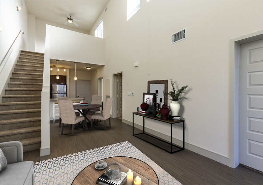 Gallery Bell South Bay Apartments in Inglewood, CA